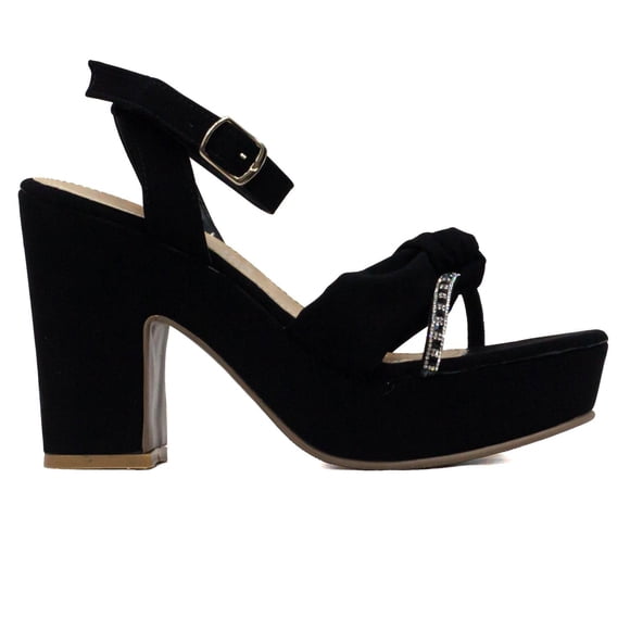 Zapatillas para Mujer Bibik Scarpe 7002 negro 23