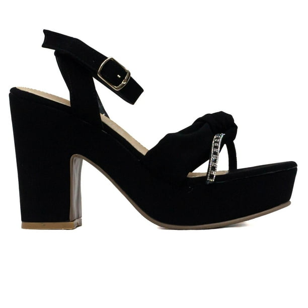 Zapatillas para Mujer Bibik Scarpe 7002 negro 24