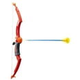 thumbnail image 4 of Adventure Force Archery Set, Adjustable Bow Power Design, Includes 1 Bow with 3 Arrows and 1 Quiver, Ages 6+, 4 of 5