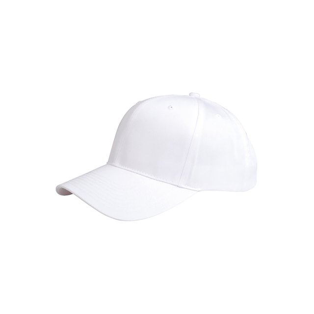 Top Headwear Pro Style Twill Cap - White