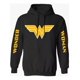 thumbnail image 1 of Sudadera Wonder Woman Dc, 1 of 3