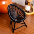 thumbnail image 5 of Porta Celular Mini Silla Acapulco Decorativa Tejida A Mano, 5 of 5