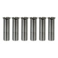 thumbnail image 2 of 6 uds colador de fregadero de cocina tornillo cesta de fregadero conector de tornillo, accesorios de fijación de fregadero profesionales duraderos 34mm, 2 of 8