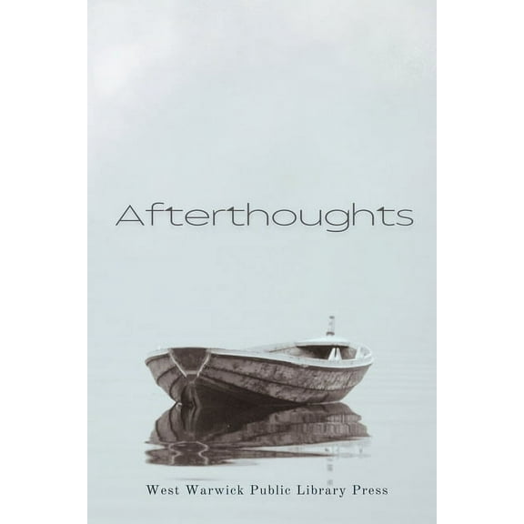 Afterthoughts, (Paperback)