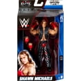 thumbnail image 4 of WWE– Collection Elite – Figurine articulée – Shawn Michaels, 4 of 6