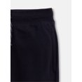 thumbnail image 3 of Wonder Nation Little Boys French Terry Joggers, Sizes 4-10, 3 of 3
