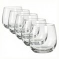 thumbnail image 1 of Vaso Napoli de Vidrio 400 ml 6 Piezas, 1 of 1