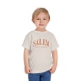 thumbnail image 3 of Salem Massachusetts MA Toddler Shirt Gifts Boy Girl Size 2T-5T, 3 of 4