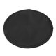 thumbnail image 3 of Paquete de pecho de aceite de ricino a prueba de aceite, impermeable, reutilizable, lavable, bolsa de aceite de ricino de tela suave, color negro, 3 of 8