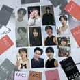 thumbnail image 2 of Kpop BTS Jimin Álbum Face Lucky Draw Photocards Photo Card Best collect Gift Para Los Fans, 2 of 4