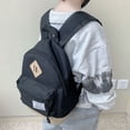 thumbnail image 5 of TBWNWG Adorable Cartoon Students Backpack for School Outdoor Adventures Versatile Casual Daily Use Comfortable Double Shoulder Design Stylish Students Lightweight Rucksack, 5 of 5