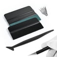 thumbnail image 2 of Kit de instalación de tinte para ventanas NEWISHTOOL con espátula y cuchillo, 2 of 8
