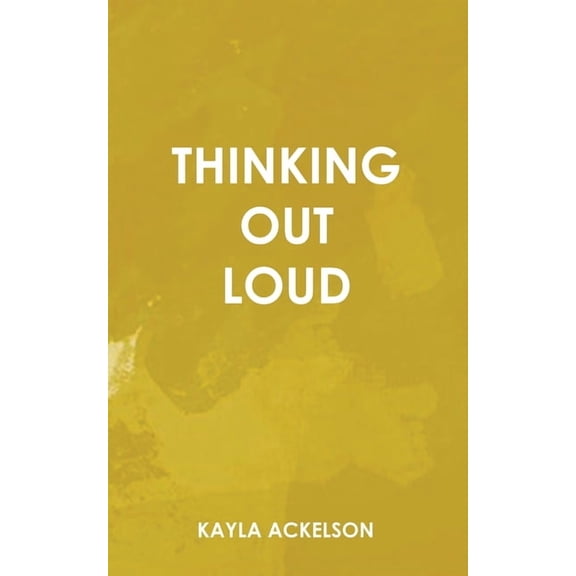 Thinking Out Loud, (Paperback)