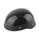 thumbnail image 5 of Casco De Montar, Clásico Casco De La Motocicleta Retro, La Carcasa De ABS Ligero Para Protección, Adecuado Para Motocicletas, Cruceros Y Scooters, Patrón De Carbono, Profecía,, 5 of 8