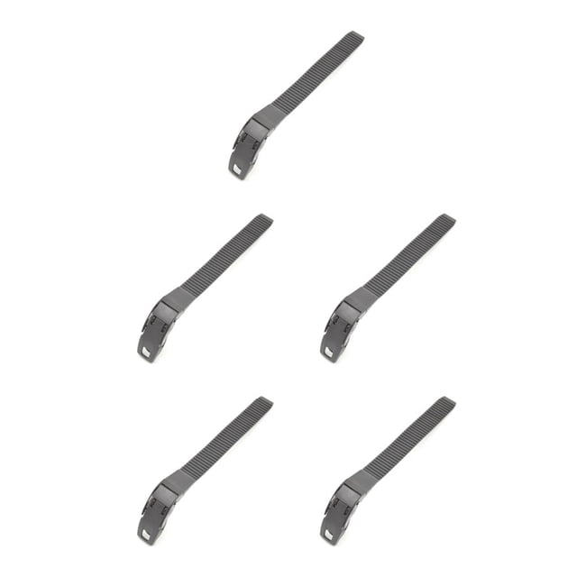 Greeniant Hebilla de correa para patines, práctica de seguridad extraíble, rendimiento de entrenamiento, patín de ruedas, zapatos de patinaje Type2 NO2 Greeniant CBP498980
