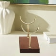 thumbnail image 6 of Dongrere Jewelry Stand for Desktop Bracelet Holder Display Rack for Vanity, Retail or Gift, 6 of 6