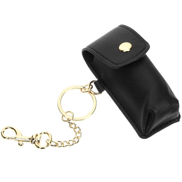 Jumbo Lip Balm Pouch with Keychain - 1 balm carrier – Treat Beauty