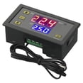 thumbnail image 3 of Digital Temperature Controller Thermostat Meter Temp Sensor Switch Regulator, 3 of 8
