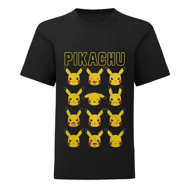 Maglietta pikachu hotsell