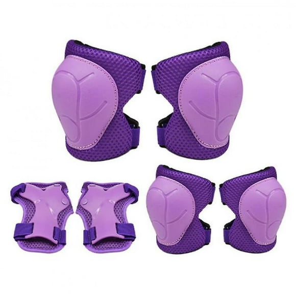 Kids Protective Gears, Pads For Kids Knee And Elbow Pads With Wrist Guards