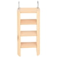 thumbnail image 4 of Juguetes para jugar a hámster, escaleras de madera para escalar para hámster, escalera para ratas y mascotas, escaleras para hámster para mascotas, funcionalidad versátil Jadeshay A, 4 of 8