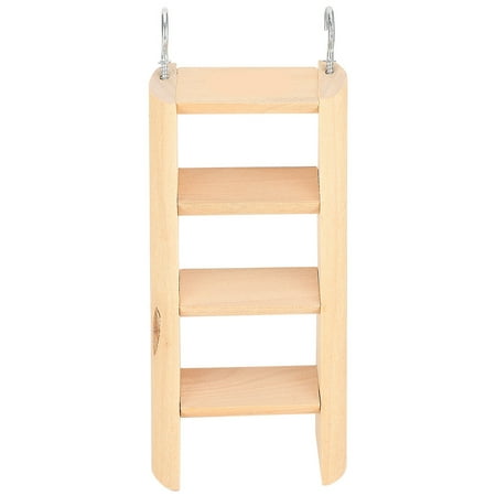 Climbing Ladders Stand Mice Hamster Playing Toys Pet Hamster Stairs ...