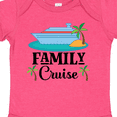 thumbnail image 4 of Inktastic Family Cruise Vacation Trip Boys or Girls Baby Bodysuit, 4 of 5