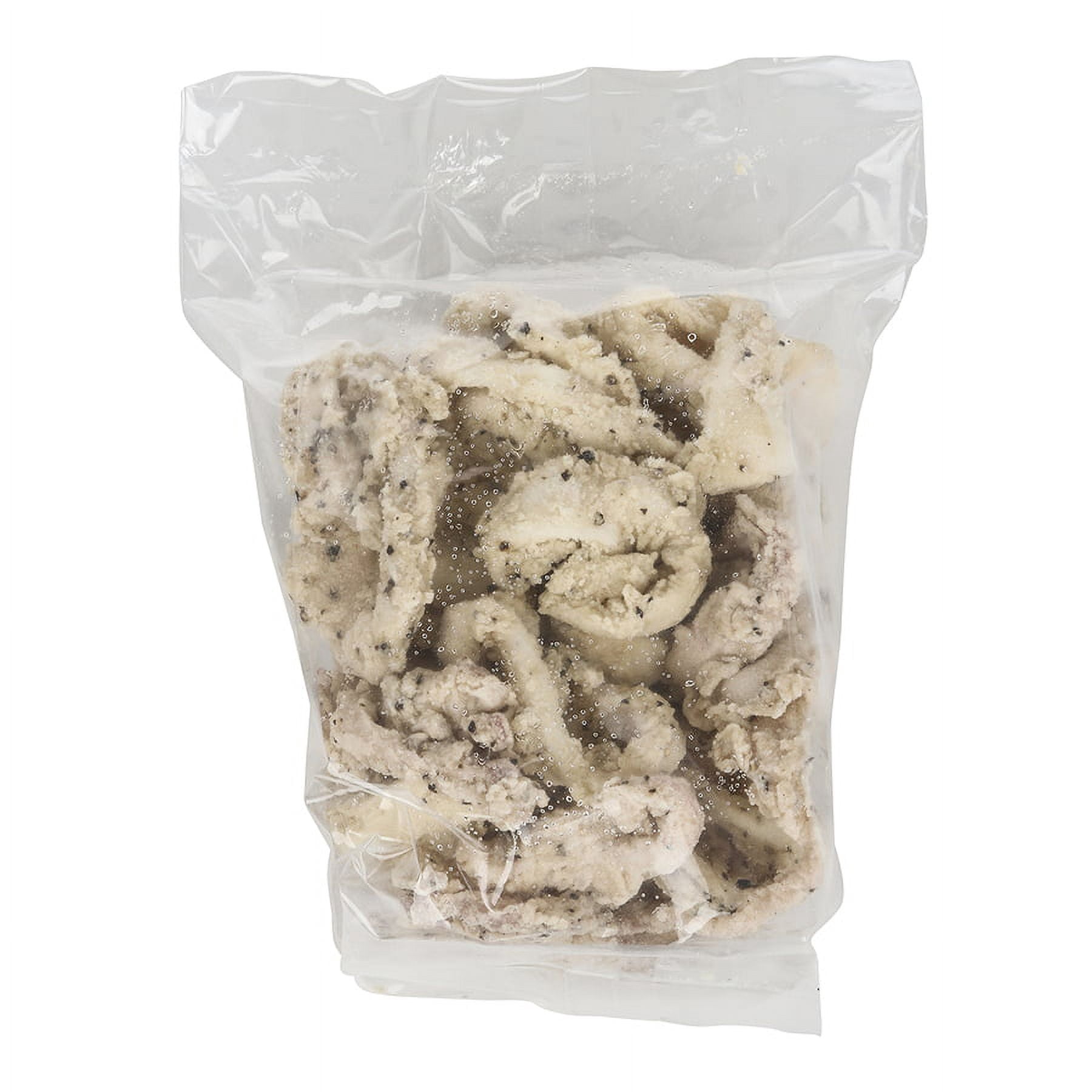 Phillips Foods Breaded Salt and Pepper Calamari, 9 Ounce - 16 per case.