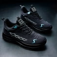 thumbnail image 5 of Aerion Shoes for Women Men, Womens Armadillo Sneakers Shoe, Hands Free and Supportive Walking Shoes, Lightweight Breathable Comfort Nurses Orthopedic Mesh Shoe, 5 of 6