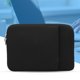 thumbnail image 5 of Funda protectora para portátil de 11 pulgadas, delgada, a prueba de golpes, con bolsillo, color negro, 5 of 8