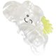 thumbnail image 3 of Creative Claw Clips Beige Acetate Women Hair Claw Clips Practical Convenience Style for Decor, 3 of 5