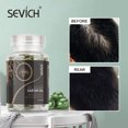 thumbnail image 4 of Sevich - Juego de 2 cápsulas de jengibre para el crecimiento del cabello, aceite vitamínico para el cabello, tratamiento reparador para la caída del cabello, suero para cabello dañado y cabello negro, 4 of 5