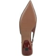 thumbnail image 5 of Franco Sarto Women's Palmira Slingback Pump Bordo Red 7.5M, 5 of 5