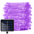 thumbnail image 1 of Dinheiro 1 Pack Solar String Lights, 39ft 100LED, Garden Decor Outdoor Indoor Wedding Party Decor (PVC Pipe), 1 of 5