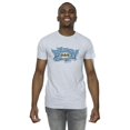 thumbnail image 2 of DC Comics Mens Batman Graffiti Logo T-Shirt, 2 of 3