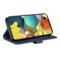thumbnail image 3 of GANGXUN Flip Case for Samsung Galaxy A51 4G – Leather Wallet Cover with Card Slots, Kickstand & Color Stitching Protective Folio, 3 of 6