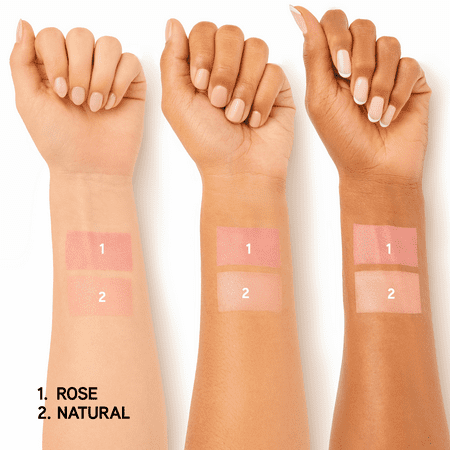Physicians Formula Happy Booster™ Glow Multi-Colored Blush, Natural