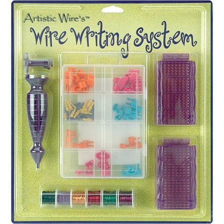 Beadalon Artistic Wire Writing System Kit