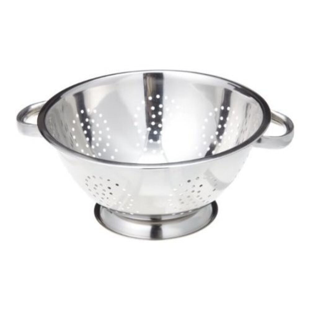 Cook Pro Stainless Steel Colander 5 Quart