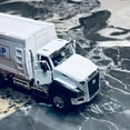 thumbnail image 3 of BESTSKY 2026 New Truck Toys,Garbage Truck,,Garbage Truck 1:50 Scale Pull Back Model Car Toys Gift for Fans,For Display,Collection,Playtime,Gift for Kids,Party Favor, 3 of 7