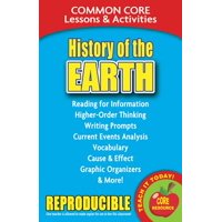 History of the Earth