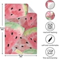 thumbnail image 3 of GZHJMY Watermelon Kitchen Dish Towel 6 Pack, Soft Absorbent Dishcloths Reusable Hand Towel Washable Tea Towels for Home Kitchen Bar Table Decor, 28 x 18 Inch, 3 of 7