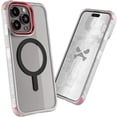 thumbnail image 1 of Funda GHOSTEK Covert para iPhone 15 PRO Transparente MagSafe, 1 of 8