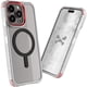 thumbnail image 1 of Funda GHOSTEK Covert para iPhone 15 PRO Transparente MagSafe, 1 of 8
