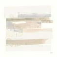 thumbnail image 2 of Averinos, Melissa 12x12 Black Ornate Wood Framed with Double Matting Museum Art Print Titled - Stacks III Neutral, 2 of 4