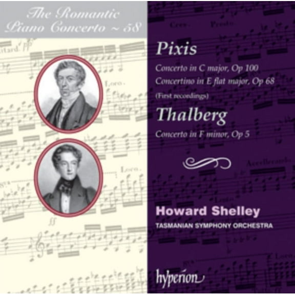 Romantic Piano Concerto 58