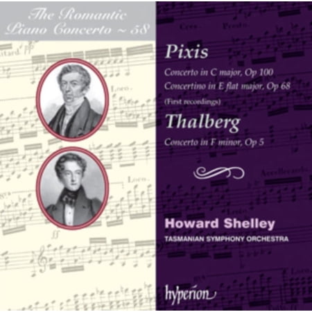 Romantic Piano Concerto 58