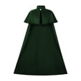 thumbnail image 4 of Disfraz de Halloween con y aterradora para cosplay, ideal para actuaciones en durante las fiestas. Verde, 4 of 9