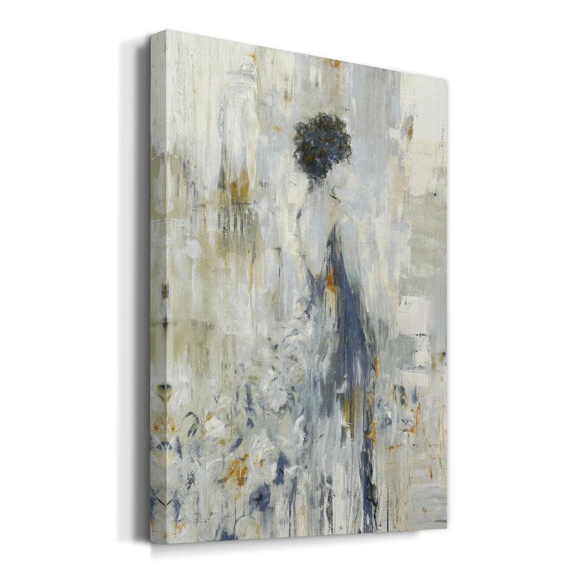 Fond Reflections Premium Gallery Wrapped Canvas - Ready to Hang