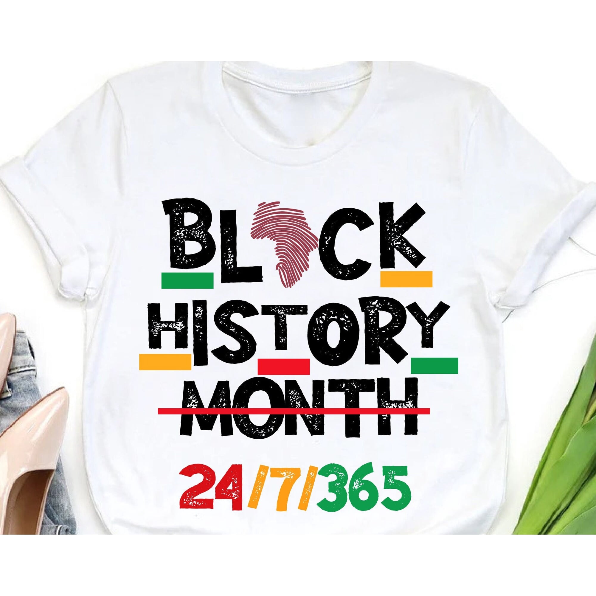 Black History Month Shirt African American Culture Shirt Black Lives Matter Shirt Black Hi